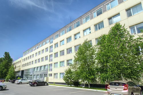 Multi-Tenant Corporate